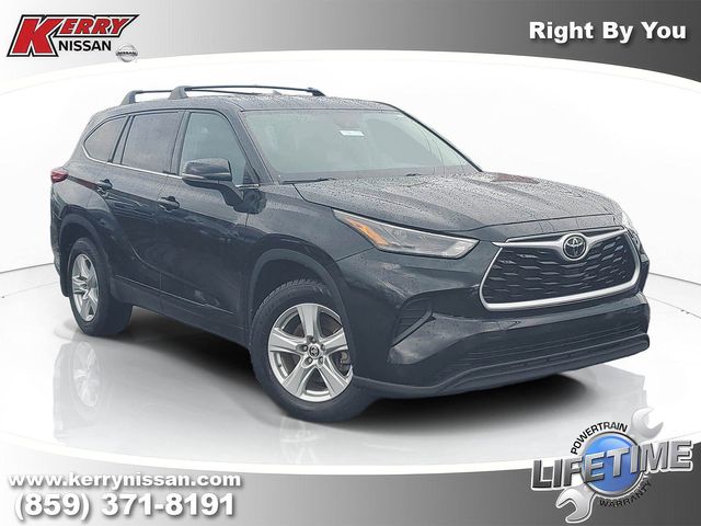 2022 Toyota Highlander L