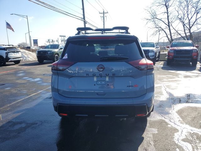 2026 Nissan Rogue Rock Creek - Photo 6