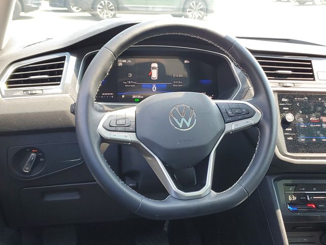 2024 Volkswagen Tiguan SE - Photo 12