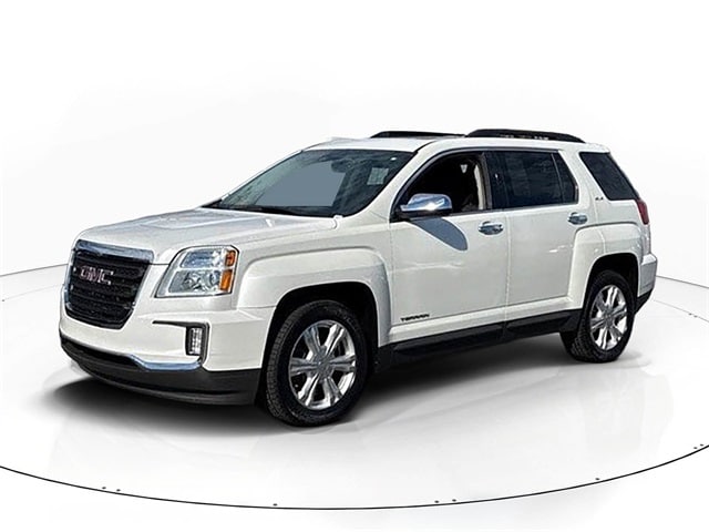 2016 GMC Terrain SLE-2