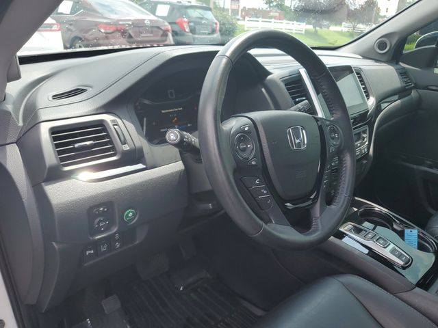 2018 Honda Pilot Touring - Photo 20