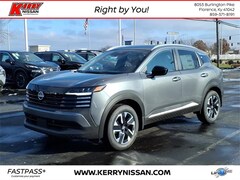 2026 Nissan Kicks SV SUV