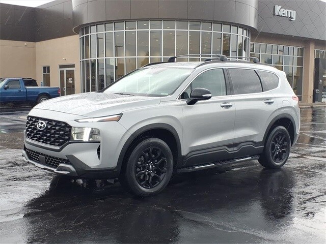 2023 Hyundai Santa Fe XRT photo 2