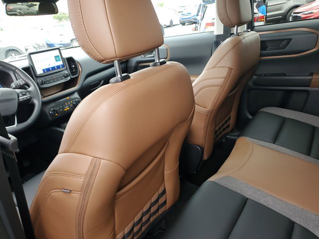 2024 Ford Bronco Sport Outer Banks - Photo 14