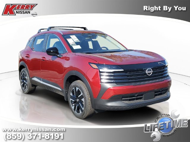 2026 Nissan Kicks SV SUV