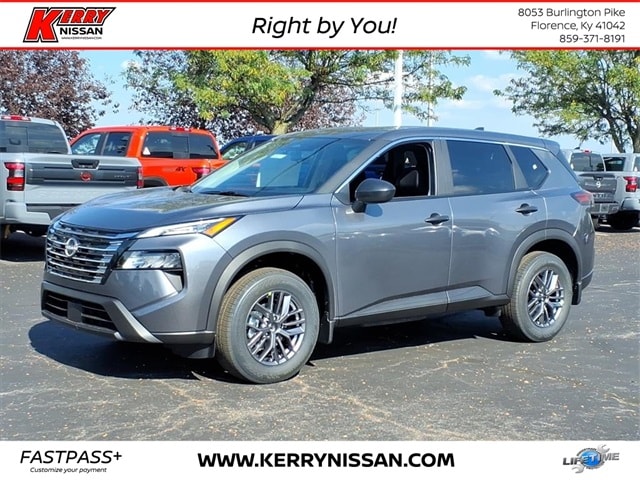 2026 Nissan Rogue S's photo