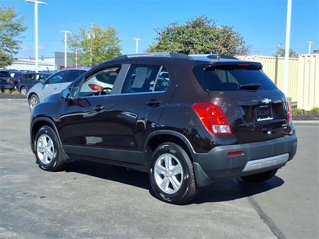 2016 Chevrolet Trax LT photo 4