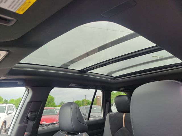 2024 Toyota Grand Highlander Platinum - Photo 24