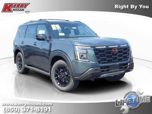 2026 Nissan Armada SUV 