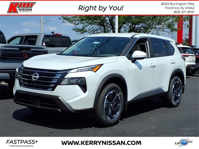 2025 Nissan Rogue SV's photo