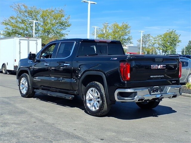 2022 Gmc Sierra 1500 Limited SLT photo 4