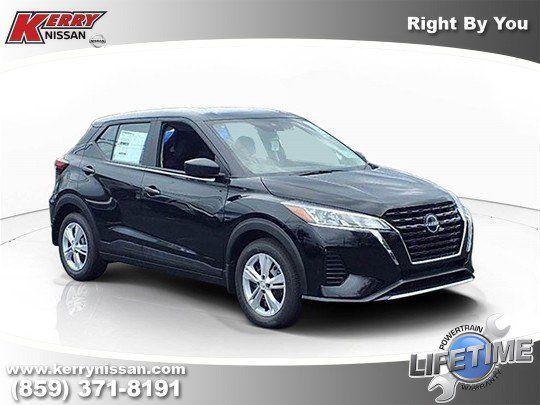 2025 Nissan KICKS PLAY