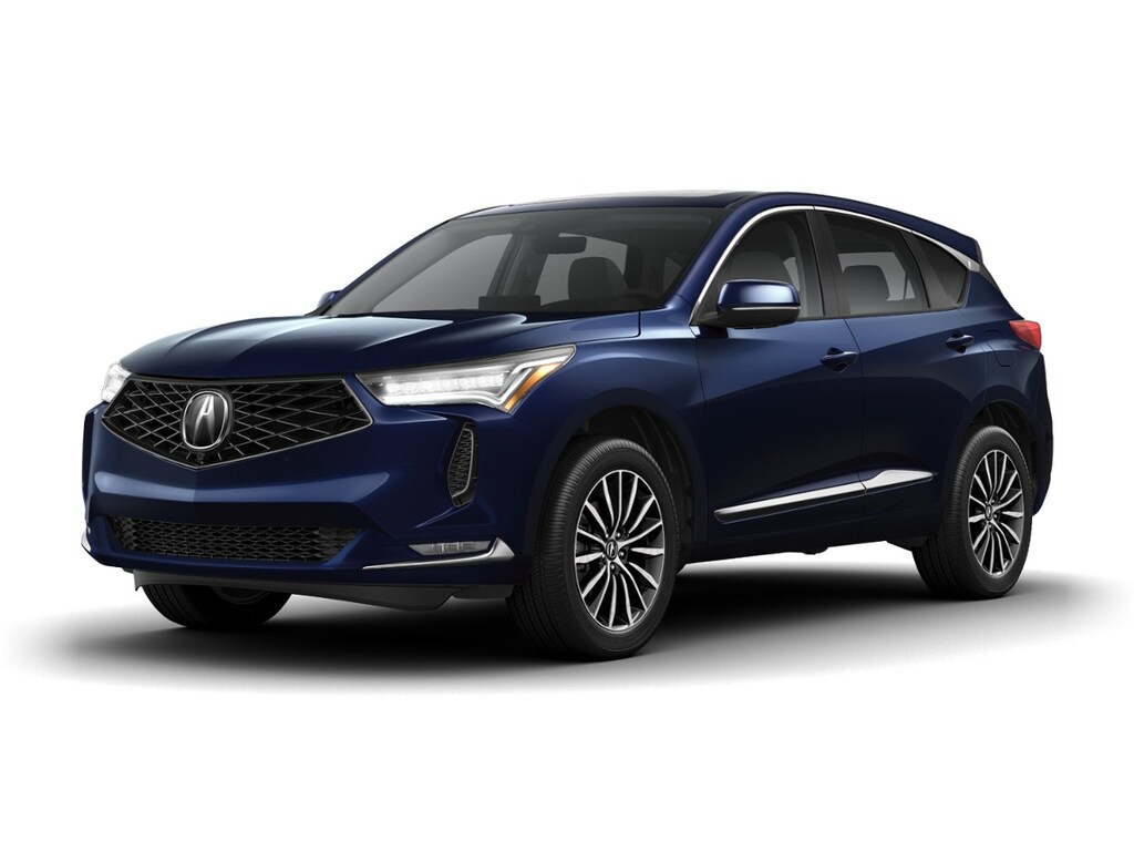 Used 2025 Acura RDX Advance Package SUV