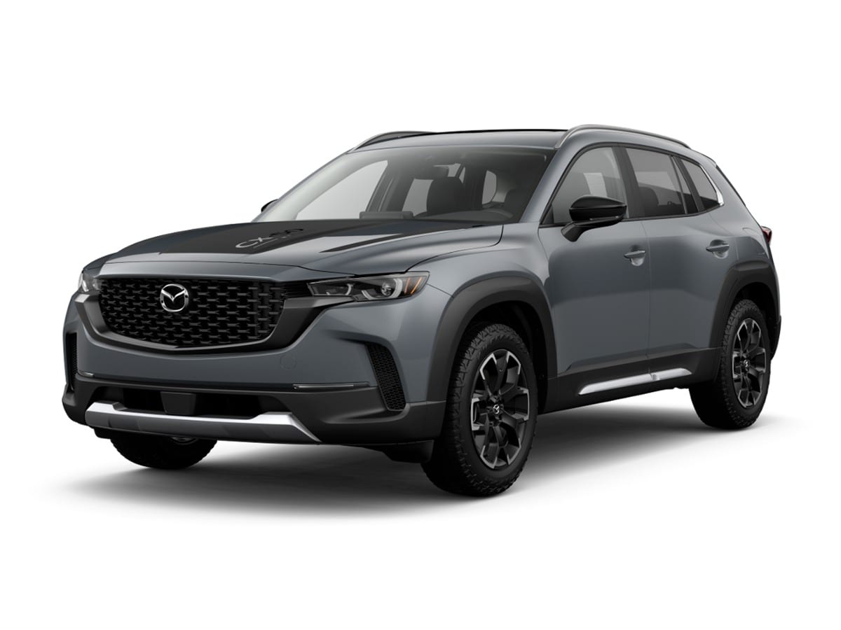 2025 Mazda CX-50 2.5 Turbo Meridian Edition's photo