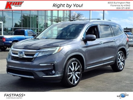 2019 Honda Pilot Elite SUV