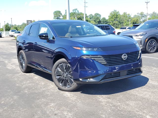 2026 Nissan Murano Platinum - Photo 35