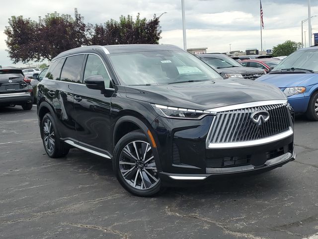 2026 INFINITI QX60 LUXE AWD's photo