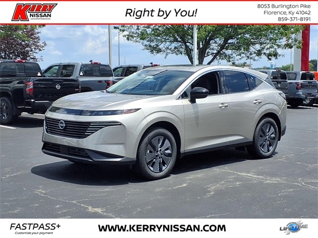 2025 Nissan Murano SUV 