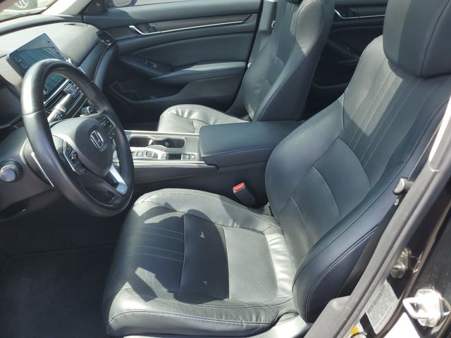 2018 Honda Accord EX-L - Photo 16