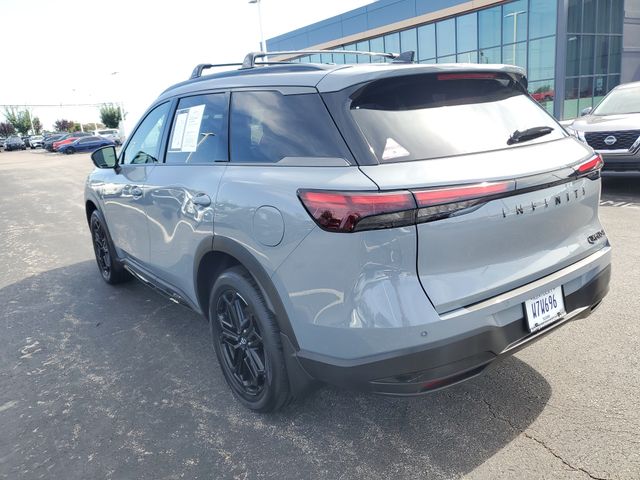 2026 INFINITI QX60 Sport - Photo 3