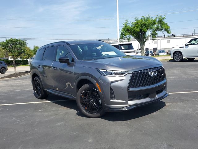 2026 INFINITI QX60 LUXE - Photo 33