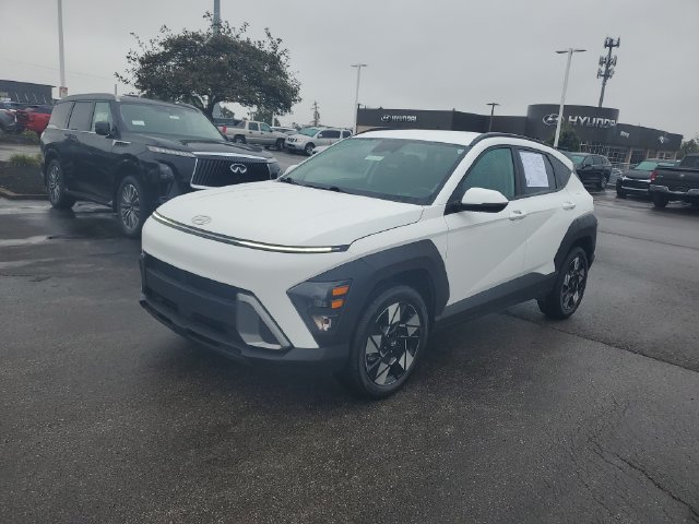 Certified 2025 Hyundai Kona SEL Convenience SUV