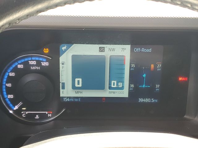 2021 Ford Bronco 4-Door Big Bend - Photo 23