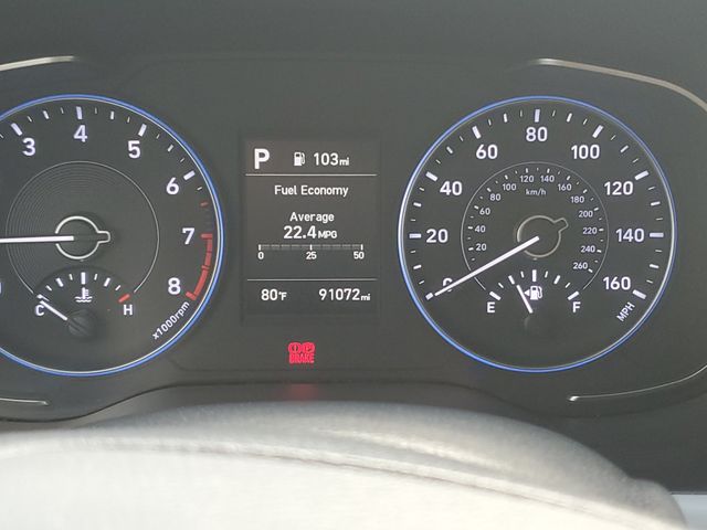 2021 Hyundai Palisade SE - Photo 26