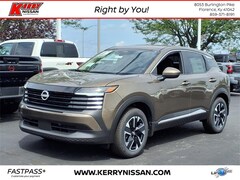 2025 Nissan Kicks SV SUV