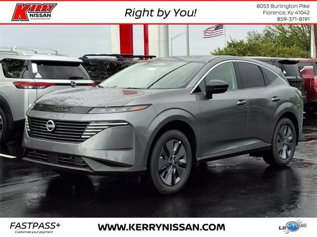 2025 Nissan Murano SL's photo