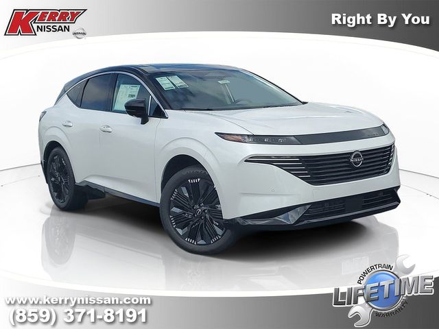 2026 Nissan Murano SUV 