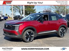 2026 Nissan Kicks SR SUV