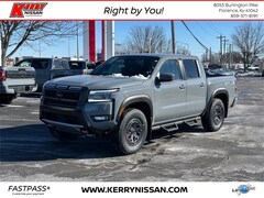 2025 Nissan Frontier PRO-4X Truck