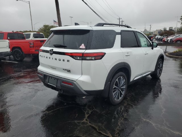 2026 Nissan Pathfinder Platinum - Photo 7