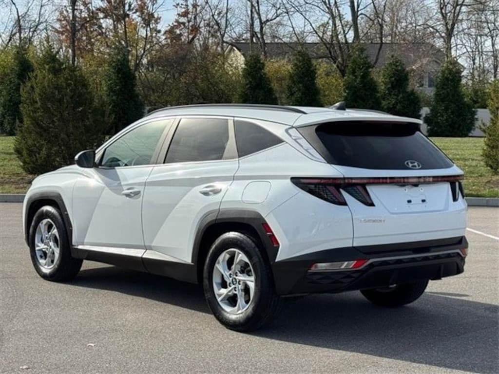 Certified 2022 Hyundai Tucson SEL SUV