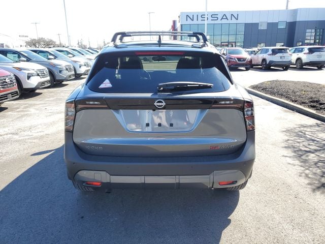 2026 Nissan KICKS SR AWD - Photo 6
