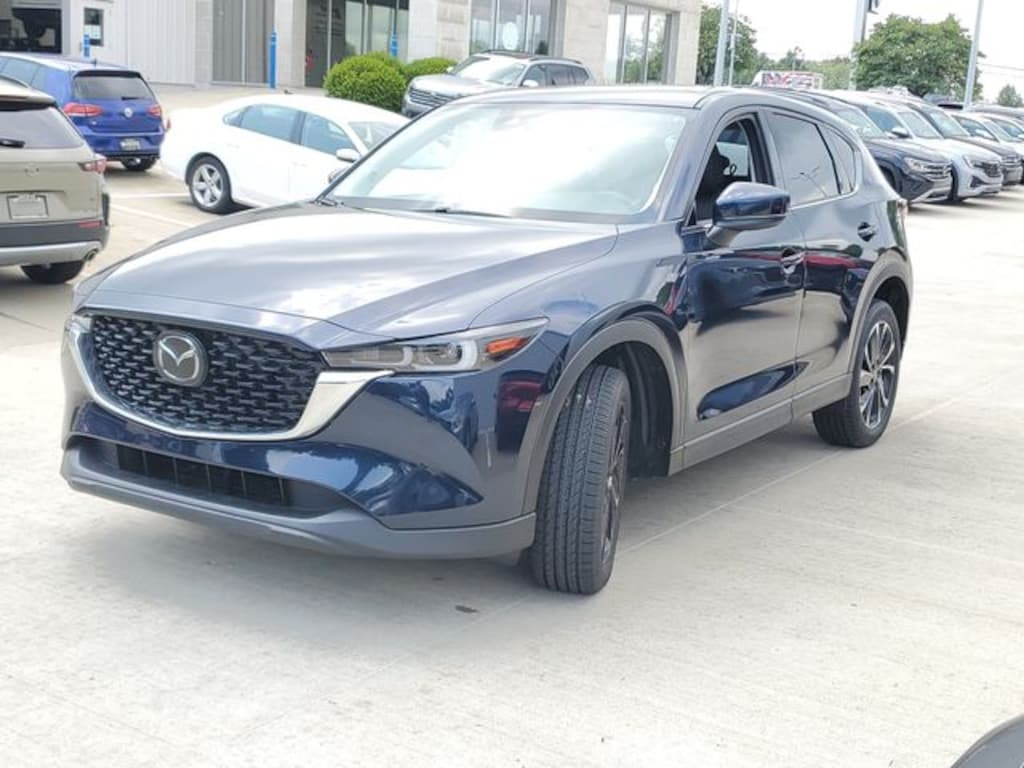 Used 2023 Mazda CX-5 2.5 S Premium Package SUV
