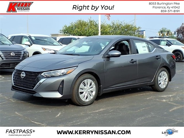 2025 Nissan Sentra S's photo