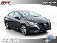 2025 Nissan Versa 1.6 SV Sedan
