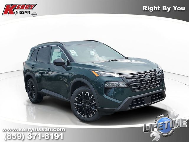 2026 Nissan Rogue Dark Armor SUV