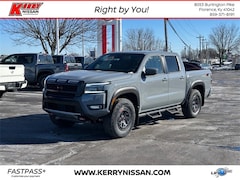 2025 Nissan Frontier PRO-4X Truck