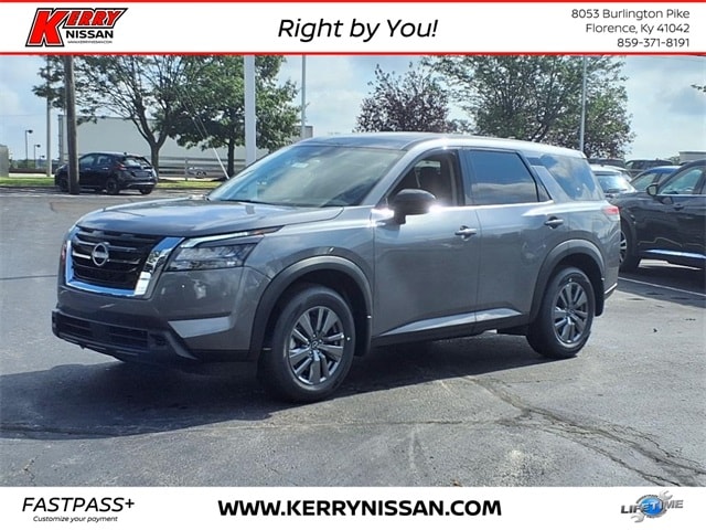 2025 Nissan Pathfinder SUV 