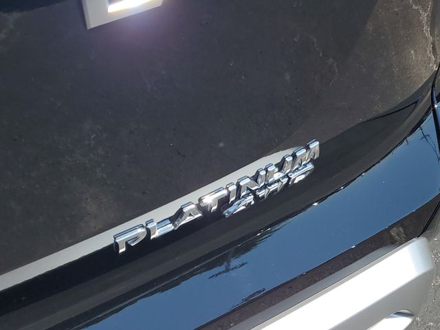 2025 Nissan Pathfinder Platinum - Photo 7
