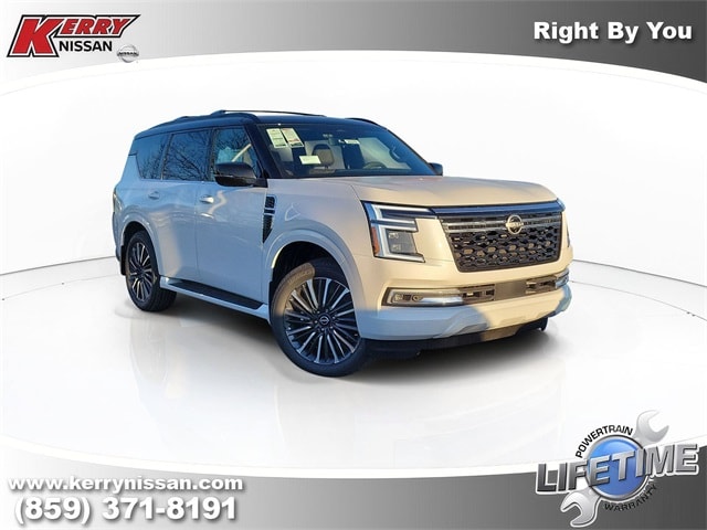 2026 Nissan Armada SUV 