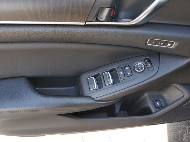 2018 Honda Accord EX-L - Photo 20