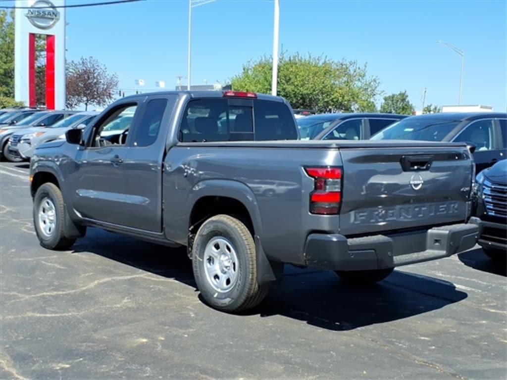 New 2026 Nissan Frontier S Truck