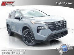 2026 Nissan Rogue Dark Armor SUV