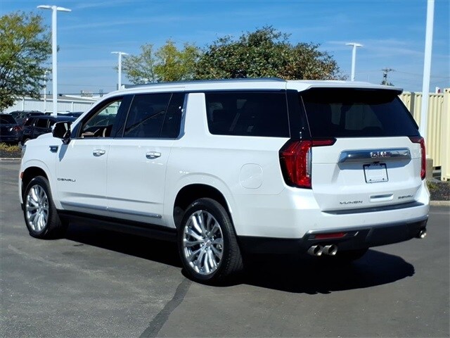 2023 Gmc Yukon XL Denali photo 4
