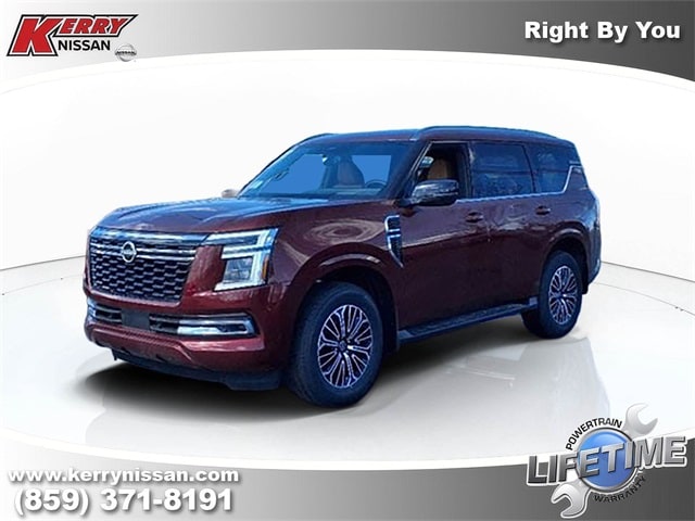 2025 Nissan Armada SUV 