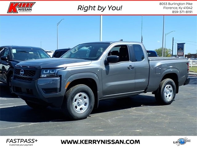 2026 Nissan Frontier S's photo